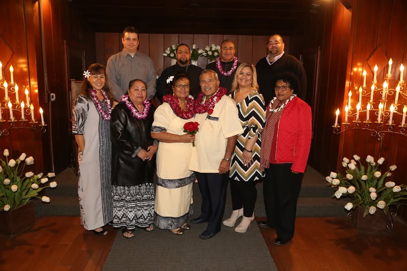 little chapel of the west wedding photo